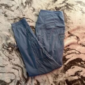 Victoria Sport Blue Leggings